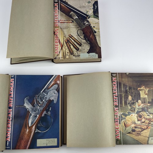 The american rifleman magazine - the,